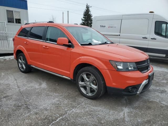 2017 Dodge Journey Crossroad