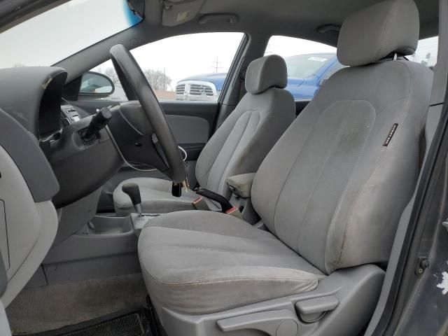 2007 Hyundai Elantra GLS