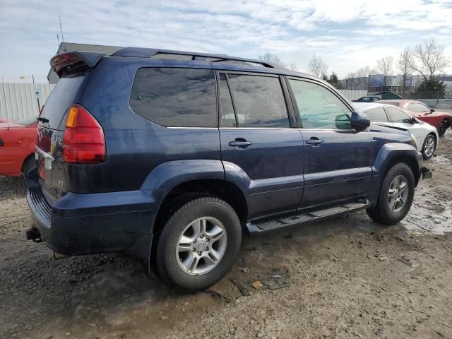 2005 Lexus GX 470