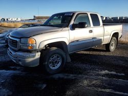 GMC Vehiculos salvage en venta: 2005 GMC Sierra K2500 Heavy Duty