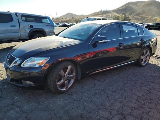 2008 Lexus GS 350