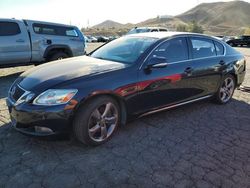 Lexus gs350 salvage cars for sale: 2008 Lexus GS 350