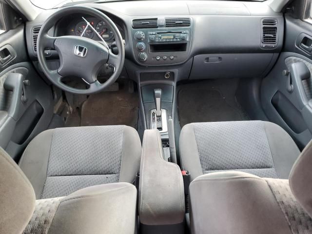 2005 Honda Civic DX VP