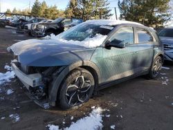 Hyundai Ioniq salvage cars for sale: 2023 Hyundai Ioniq 5 SEL