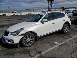 Infiniti qx50 Vehiculos salvage en venta: 2017 Infiniti QX50