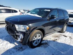 Dodge Durango Vehiculos salvage en venta: 2013 Dodge Durango Crew