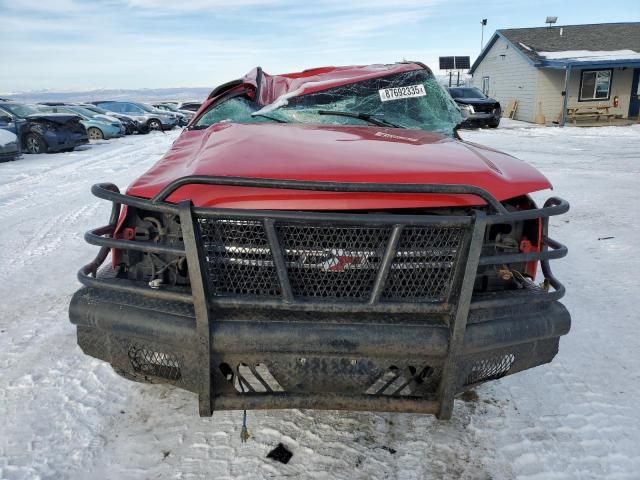 2006 Chevrolet Silverado K2500 Heavy Duty