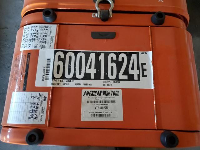 2009 Amtl AT7500D