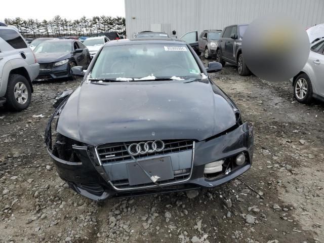 2010 Audi A4 Premium Plus