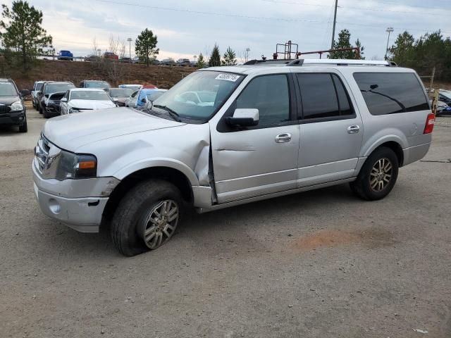 2012 Ford Expedition EL Limited