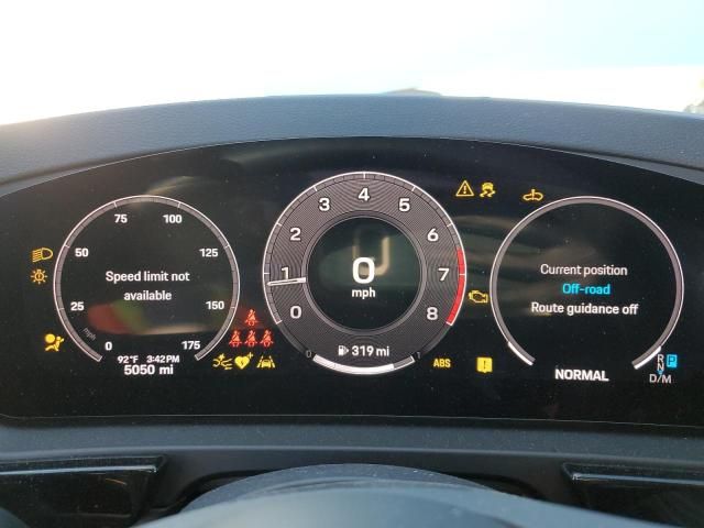 2024 Porsche Cayenne