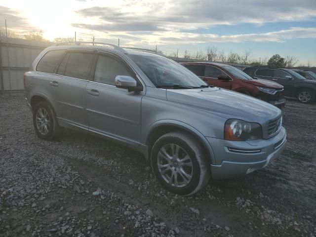 2013 Volvo XC90 3.2