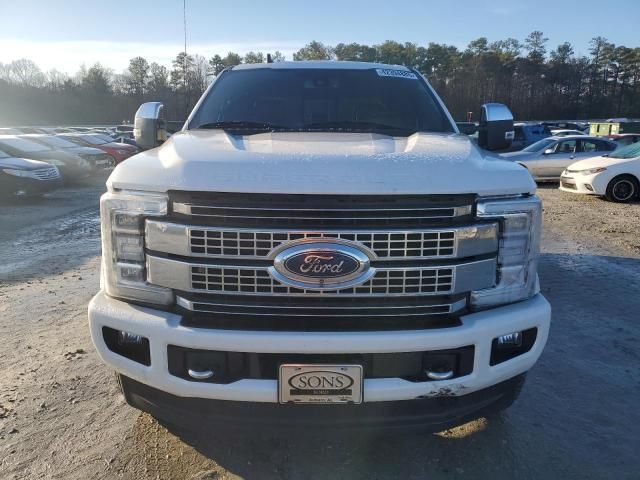 2019 Ford F250 Super Duty