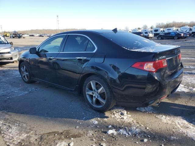 2012 Acura TSX SE