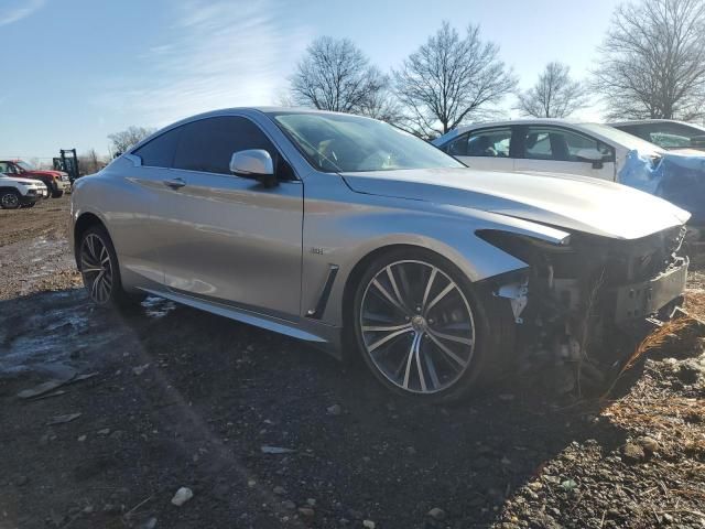 2018 Infiniti Q60 Luxe 300