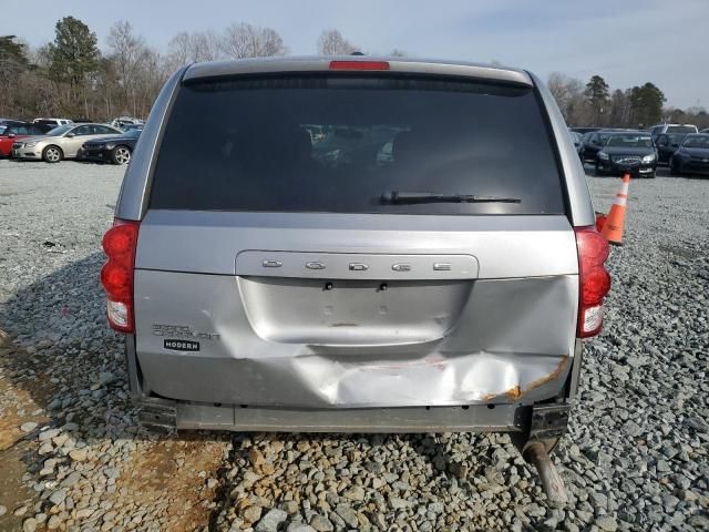 2015 Dodge Grand Caravan SE