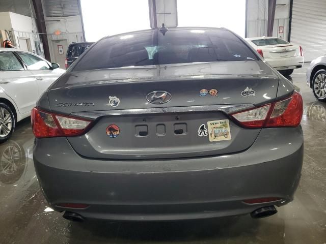 2012 Hyundai Sonata SE