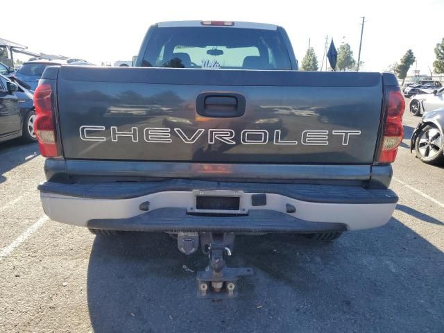 2004 Chevrolet Silverado C1500