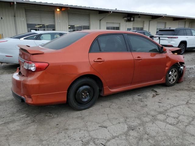 2013 Toyota Corolla Base