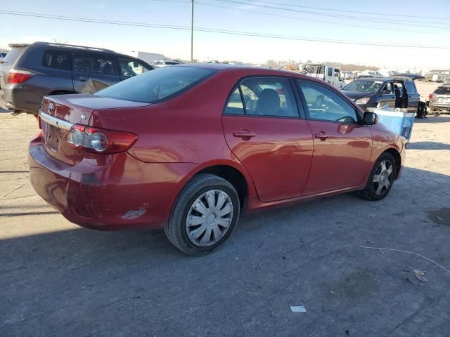 2012 Toyota Corolla Base