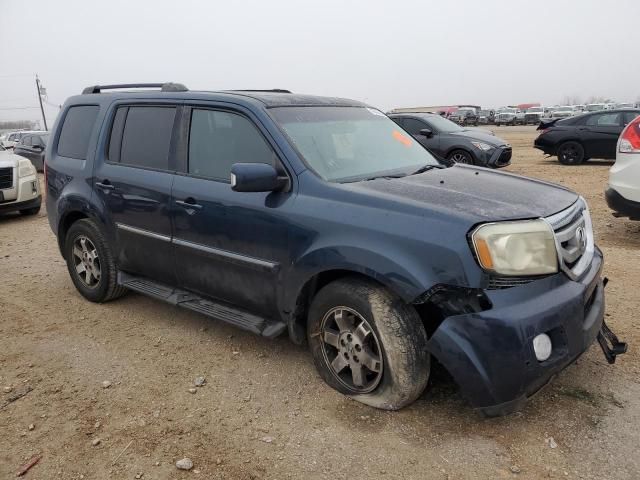 2011 Honda Pilot Touring
