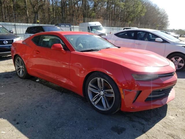 2018 Chevrolet Camaro LT