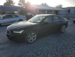 Acura salvage cars for sale: 2021 Acura TLX Technology