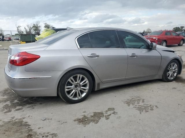 2013 Hyundai Genesis 3.8L