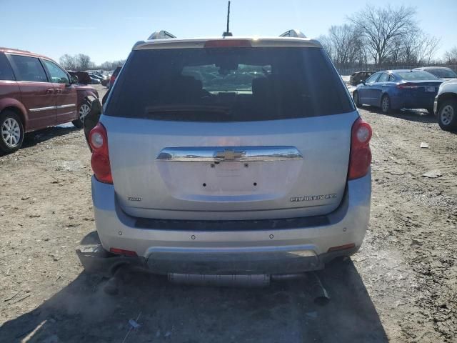 2015 Chevrolet Equinox LTZ