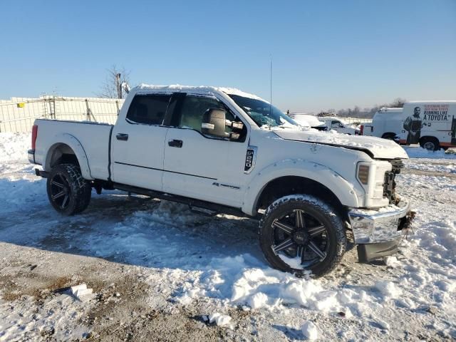 2018 Ford F250 Super Duty