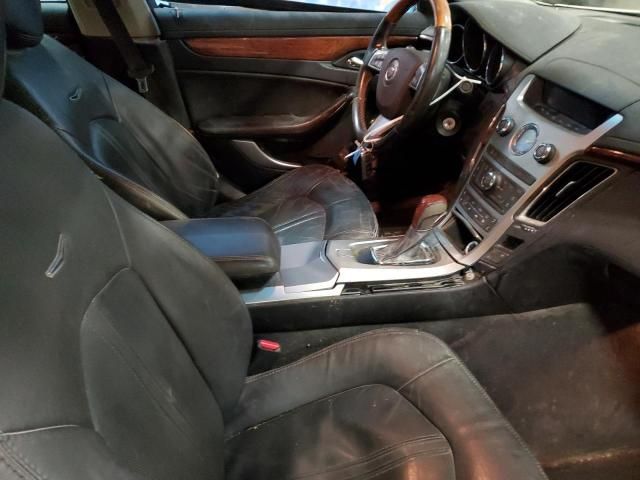 2010 Cadillac CTS Luxury Collection