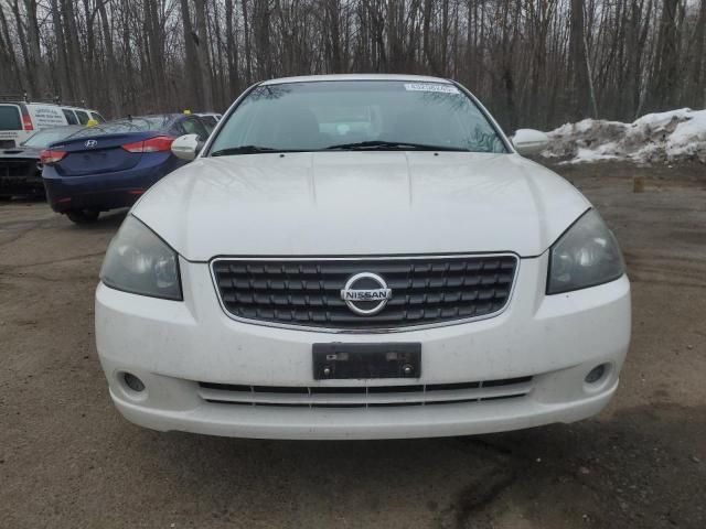 2005 Nissan Altima S