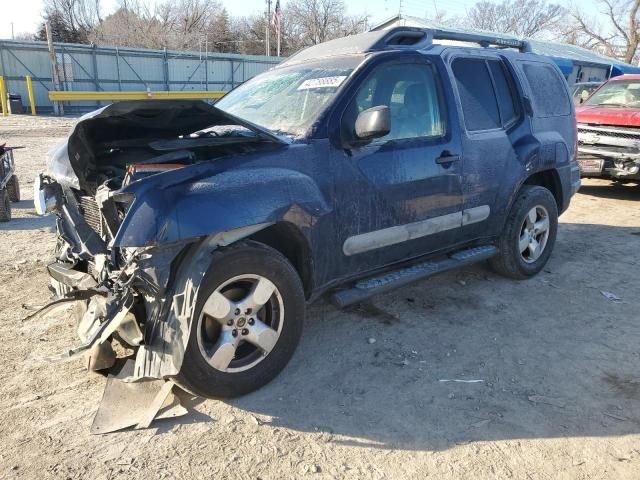 2007 Nissan Xterra OFF Road