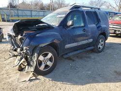 Nissan salvage cars for sale: 2007 Nissan Xterra OFF Road