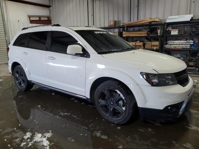 2020 Dodge Journey Crossroad