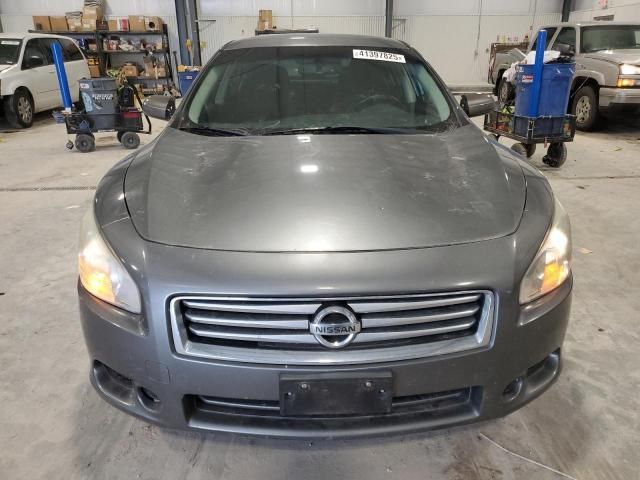 2014 Nissan Maxima S