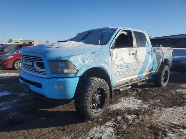 2018 Dodge RAM 2500 SLT
