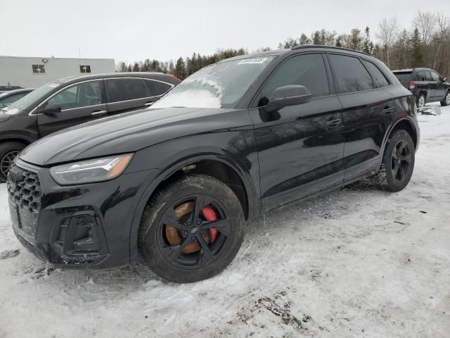 2023 Audi SQ5 Prestige