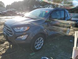 Ford Vehiculos salvage en venta: 2019 Ford Ecosport SE