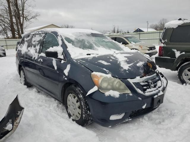 2010 Honda Odyssey LX