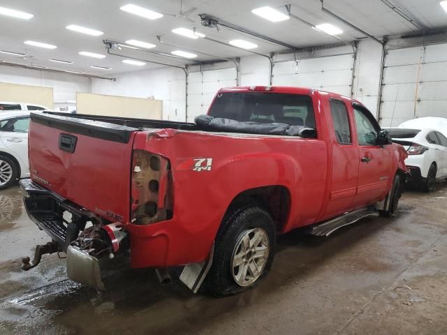 2009 GMC Sierra K1500 SLE