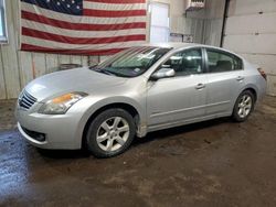 2007 Nissan Altima Hybrid for sale in Lyman, ME