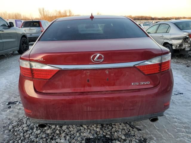 2013 Lexus ES 350