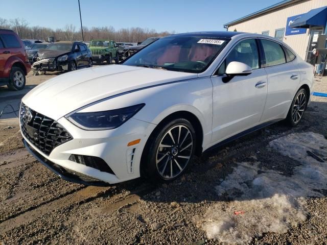 2021 Hyundai Sonata Limited