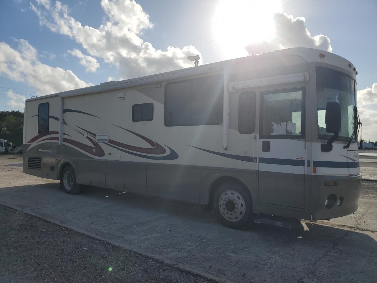 2003 Freightliner Chassis X Line Motor Home For Sale in West Palm Beach ...