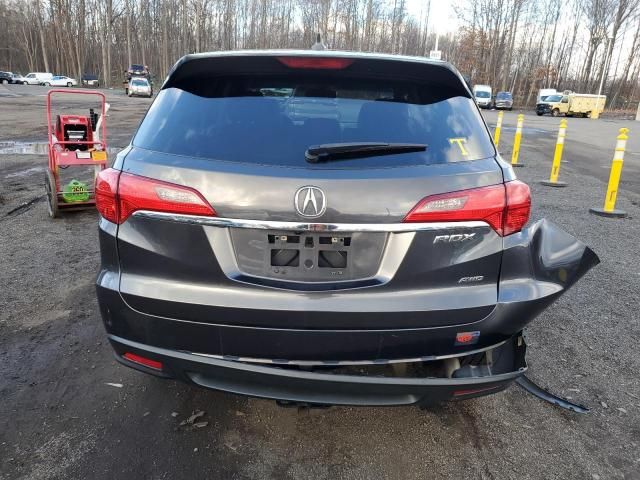 2013 Acura RDX Technology