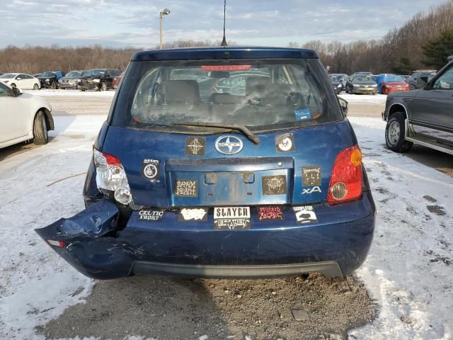 2005 Scion XA