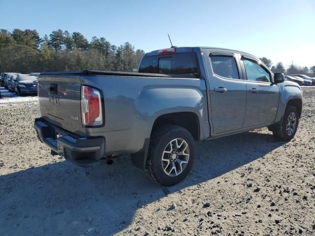 2020 GMC Canyon ALL Terrain