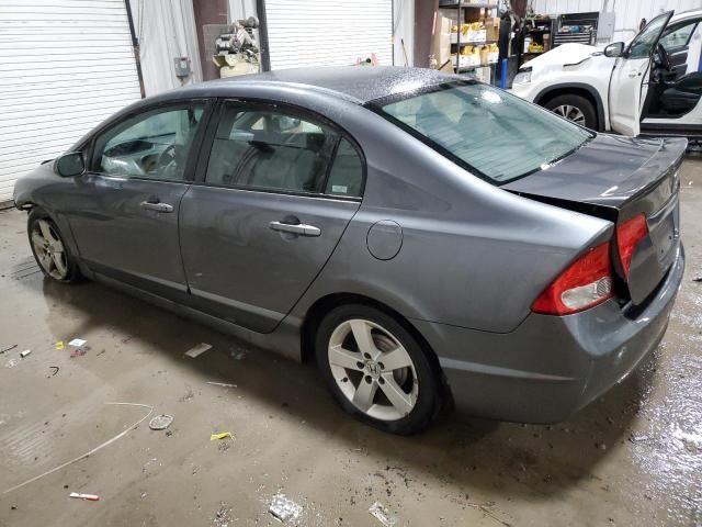 2009 Honda Civic LX-S