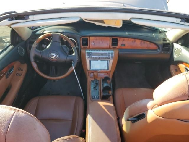 2004 Lexus SC 430